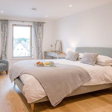 8 Deben Wharf, Woodbridge Leilighet Eksteriør bilde