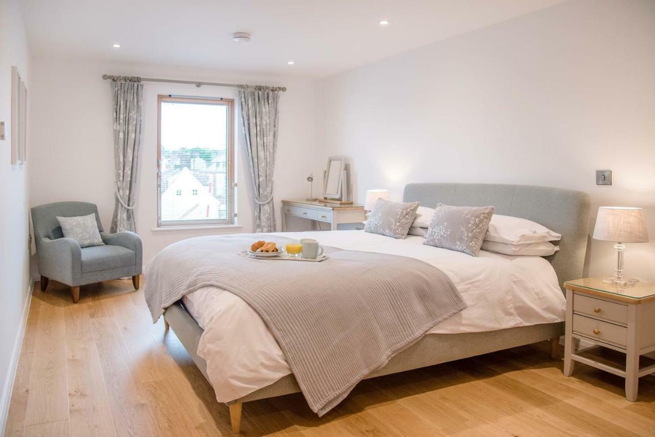 8 Deben Wharf, Woodbridge Leilighet Eksteriør bilde