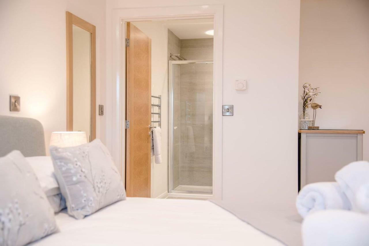 8 Deben Wharf, Woodbridge Leilighet Eksteriør bilde