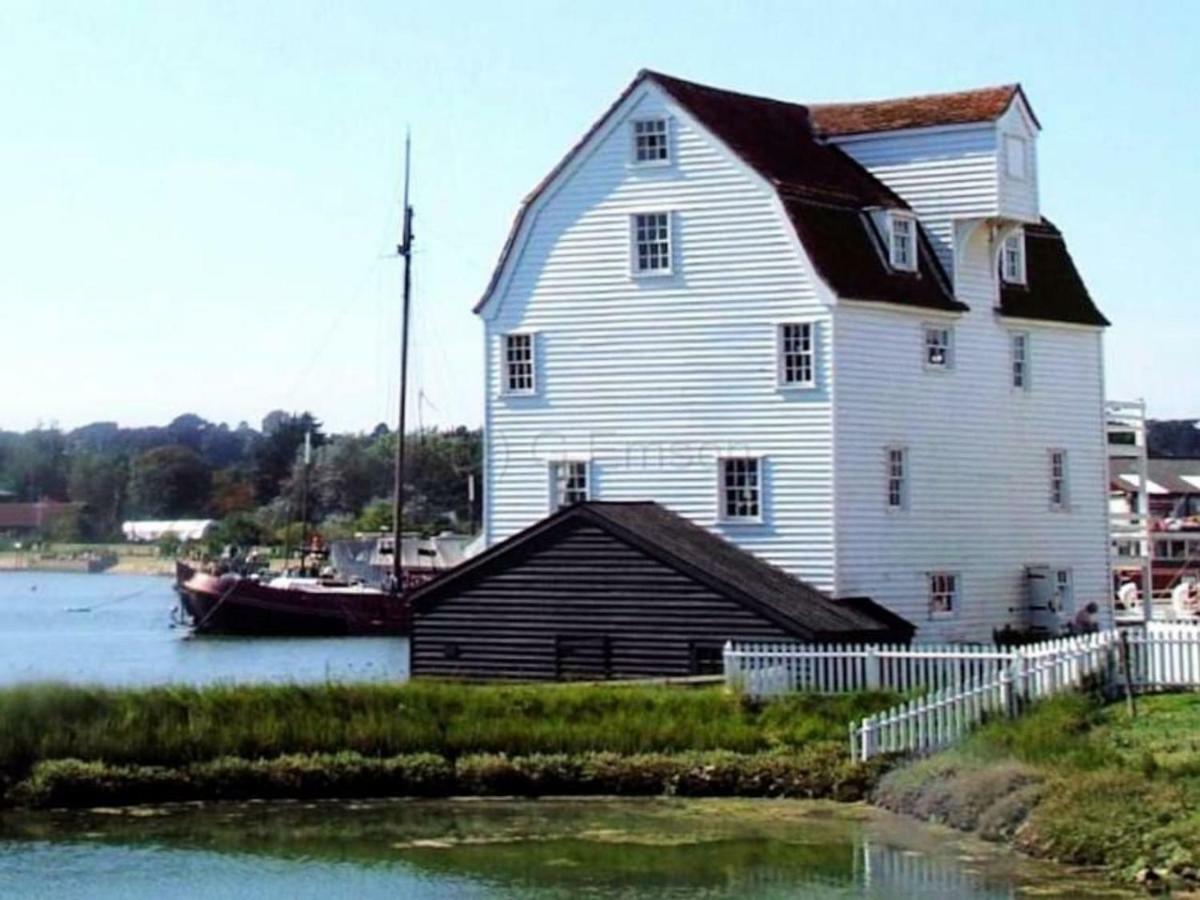 8 Deben Wharf, Woodbridge Leilighet Eksteriør bilde