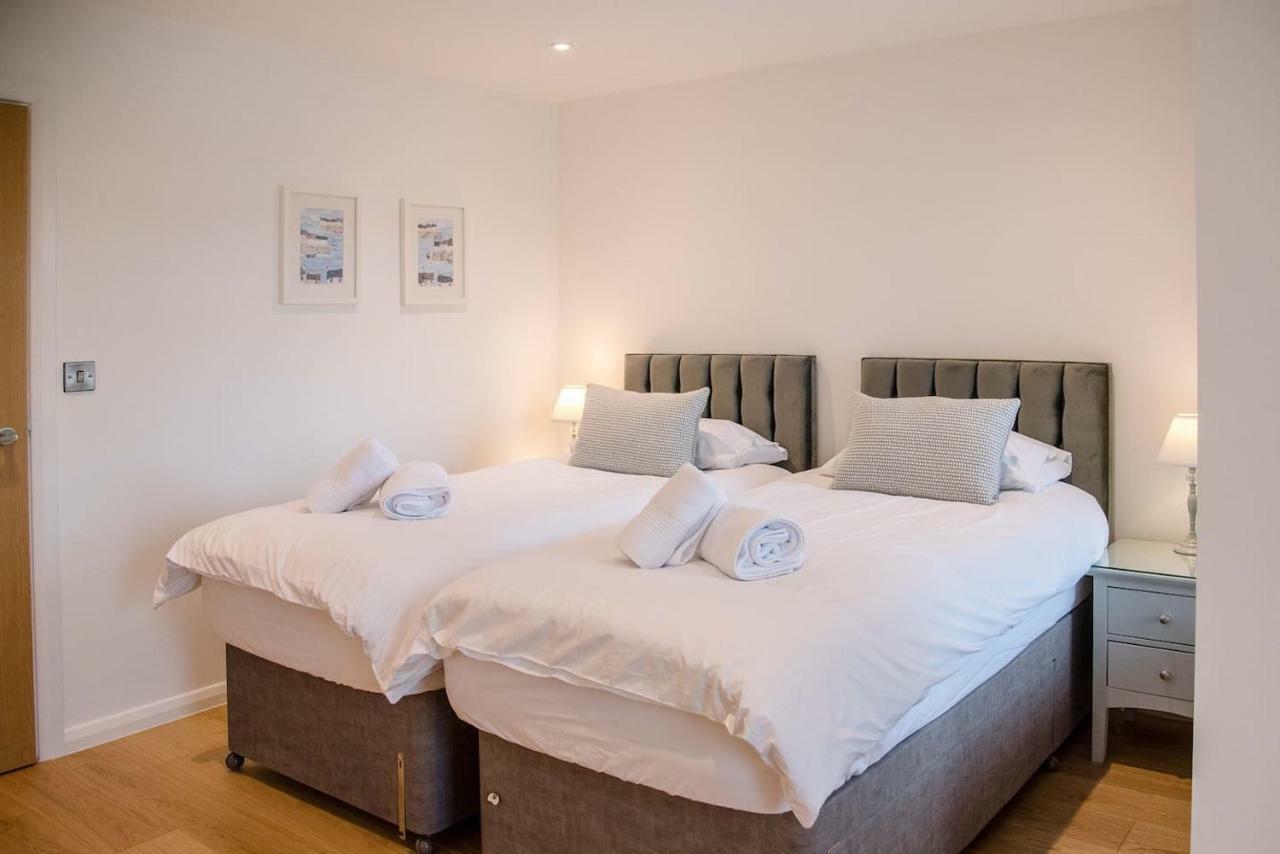 8 Deben Wharf, Woodbridge Leilighet Eksteriør bilde