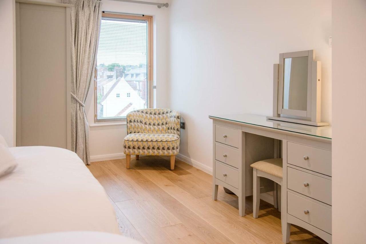 8 Deben Wharf, Woodbridge Leilighet Eksteriør bilde